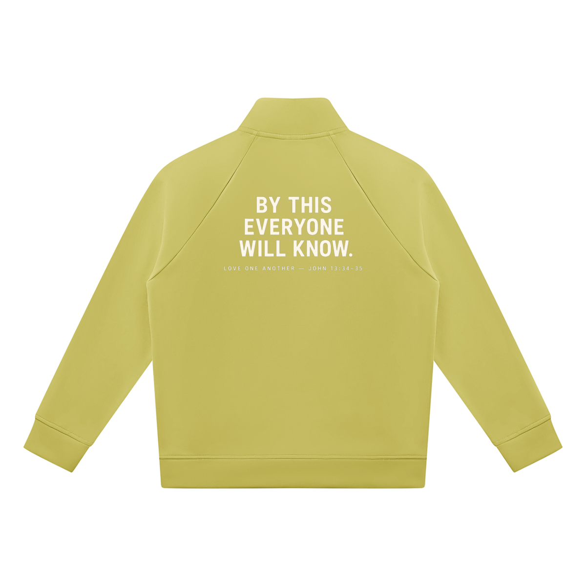BY THIS EVERYONE WILL KNOW — Track Jacket