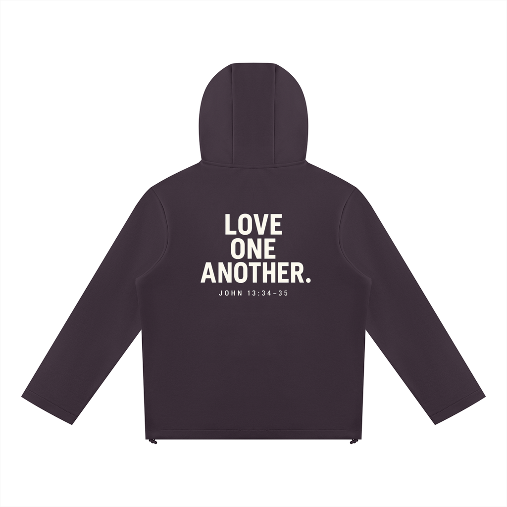 LOVE ONE ANOTHER — Technical Jacket
