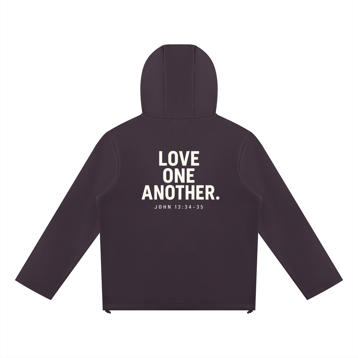 LOVE ONE ANOTHER — Technical Jacket