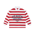 Heaven Bound Varsity Rugby Polo