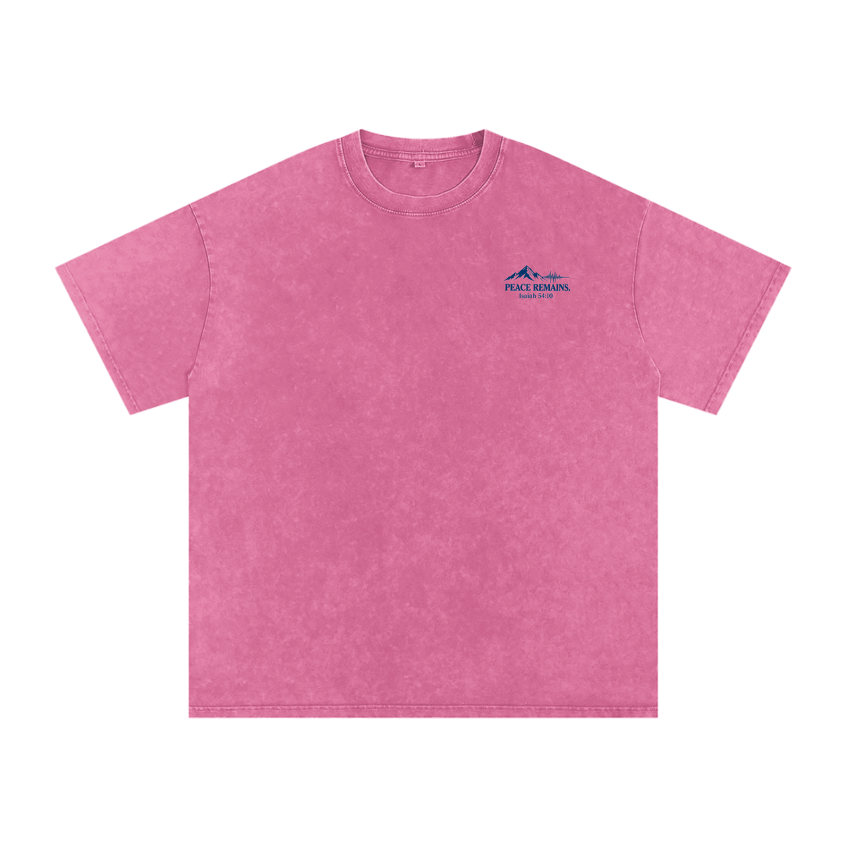 Unshaken Oversized Tee