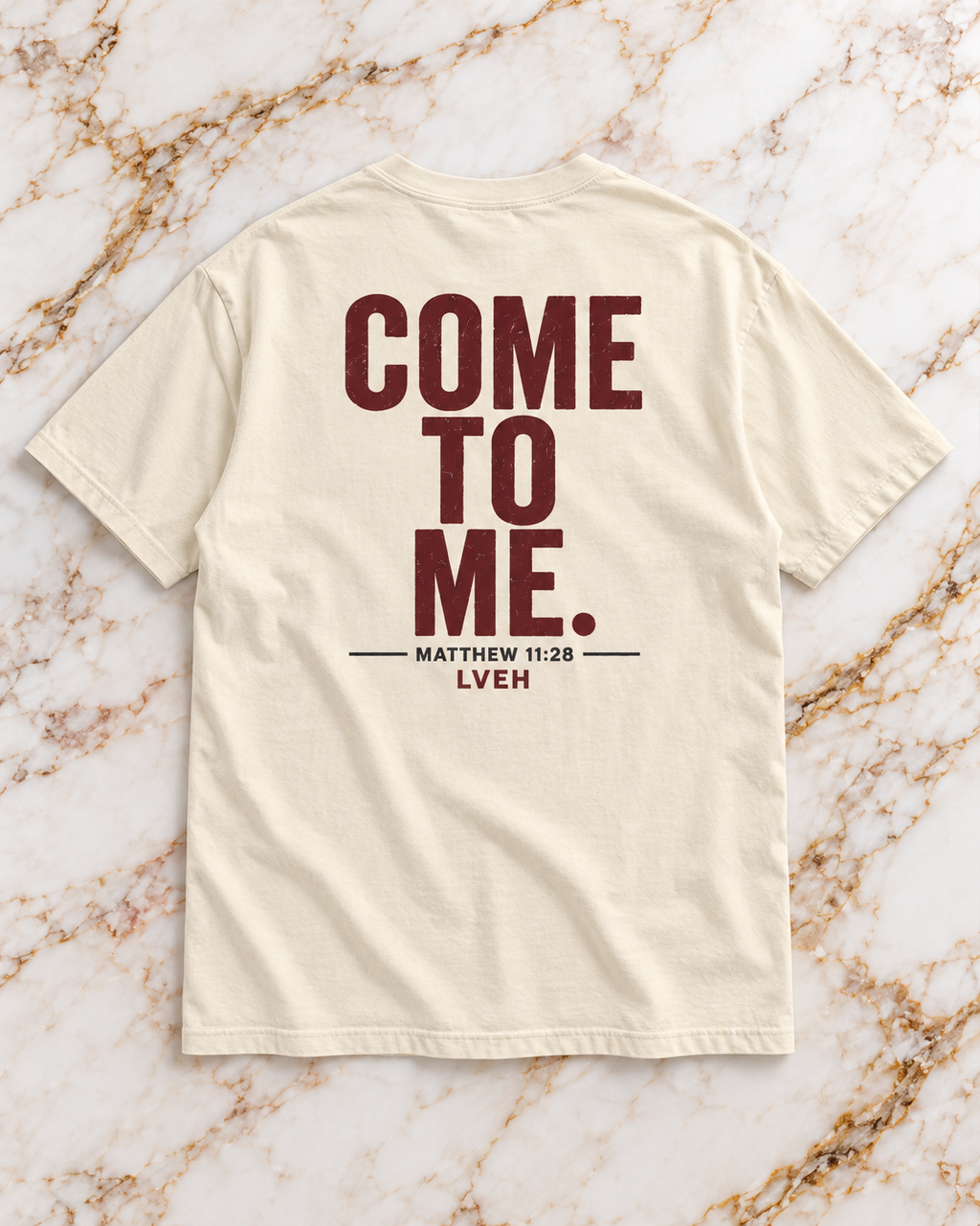 COME TO ME TEE