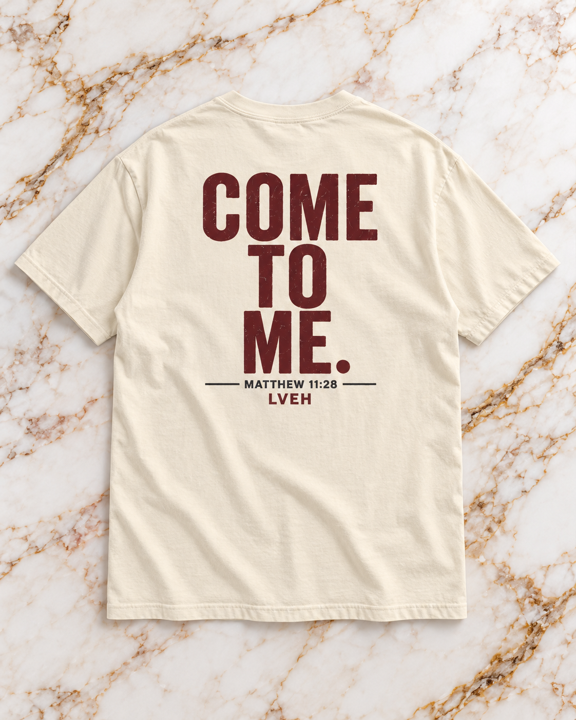 COME TO ME TEE