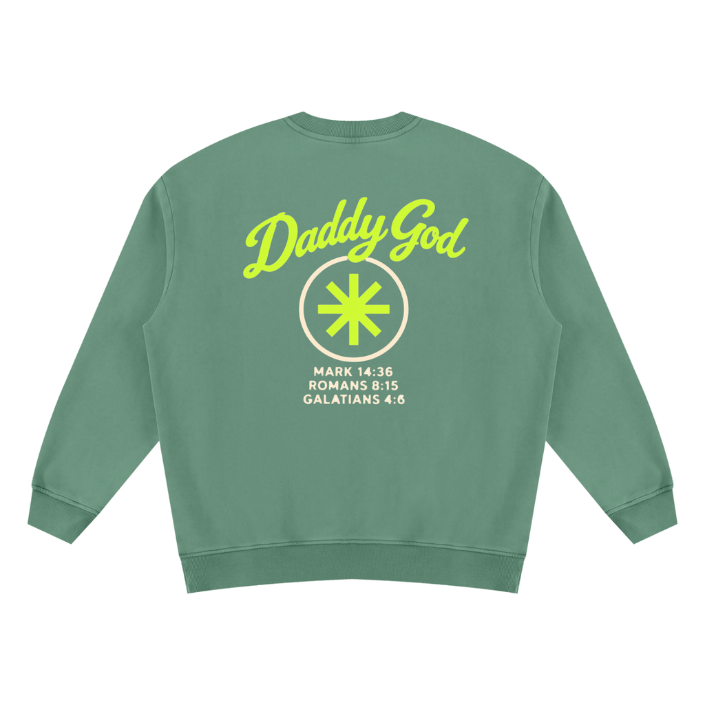 ABBA Father Crewneck Sweatshirt
