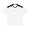 ADORED BY GOD — Color Block Tee
