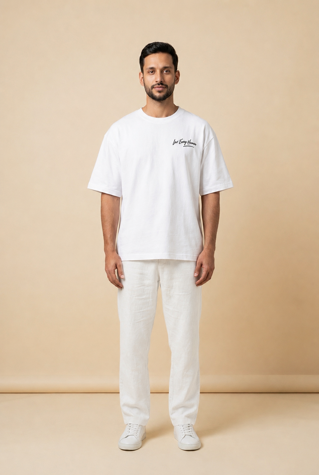 Neither Height Nor Depth Tee