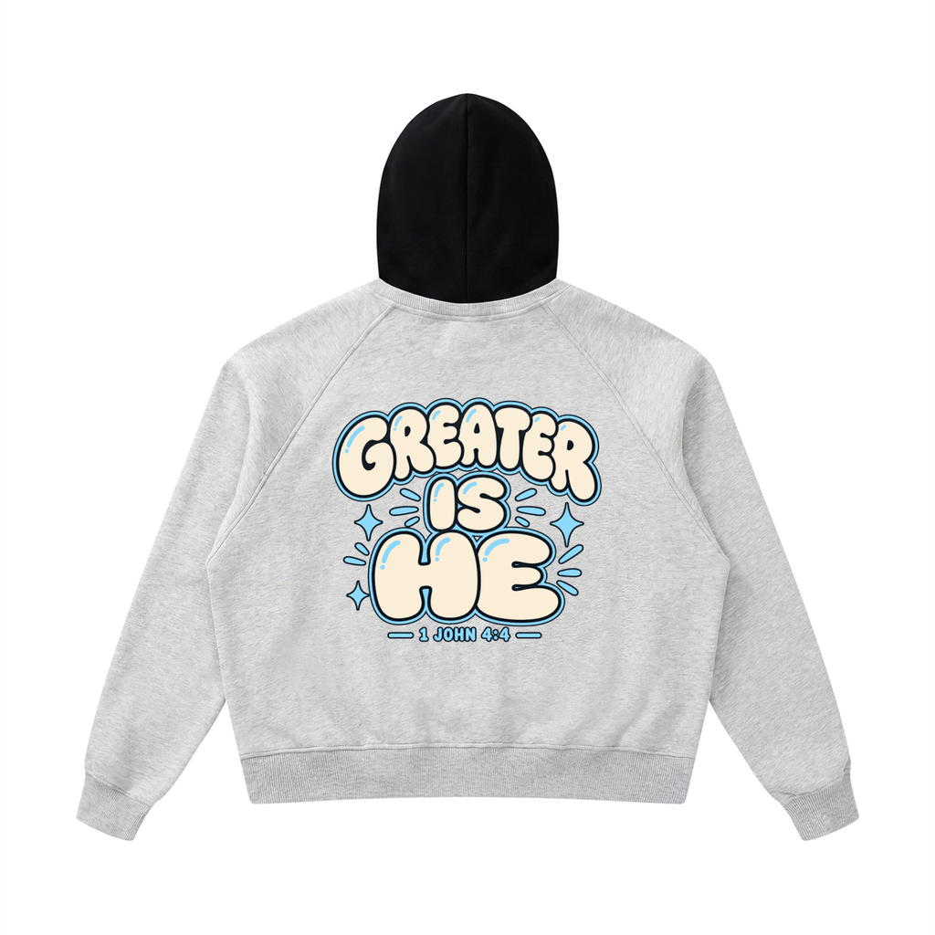 Ye Are of God Hoodie — 1 John 4:4
