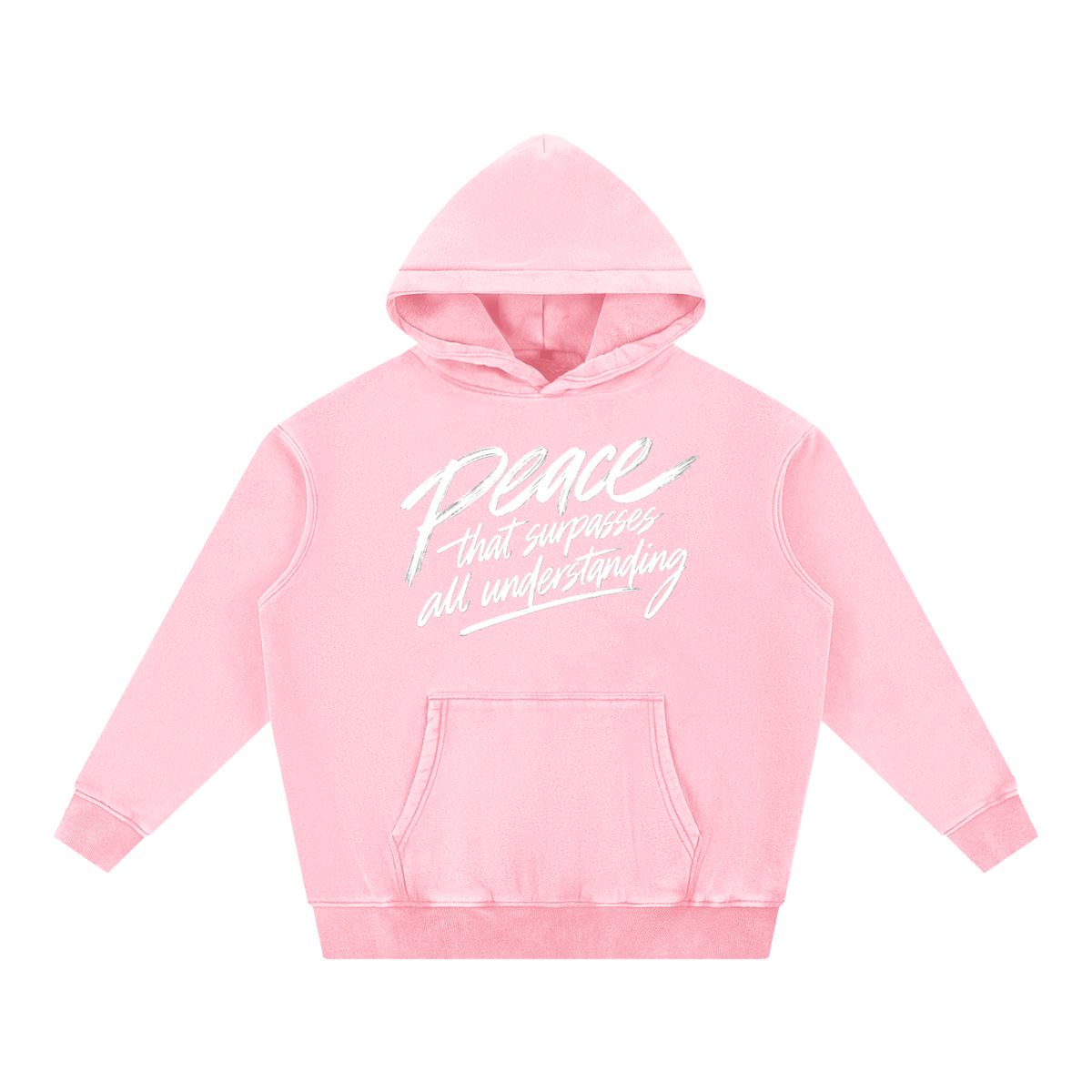 PEACE THAT SURPASSES ALL UNDERSTANDING — Philippians 4:7 Hoodie