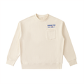 Surrounded by Angels | Heavyweight Crewneck
