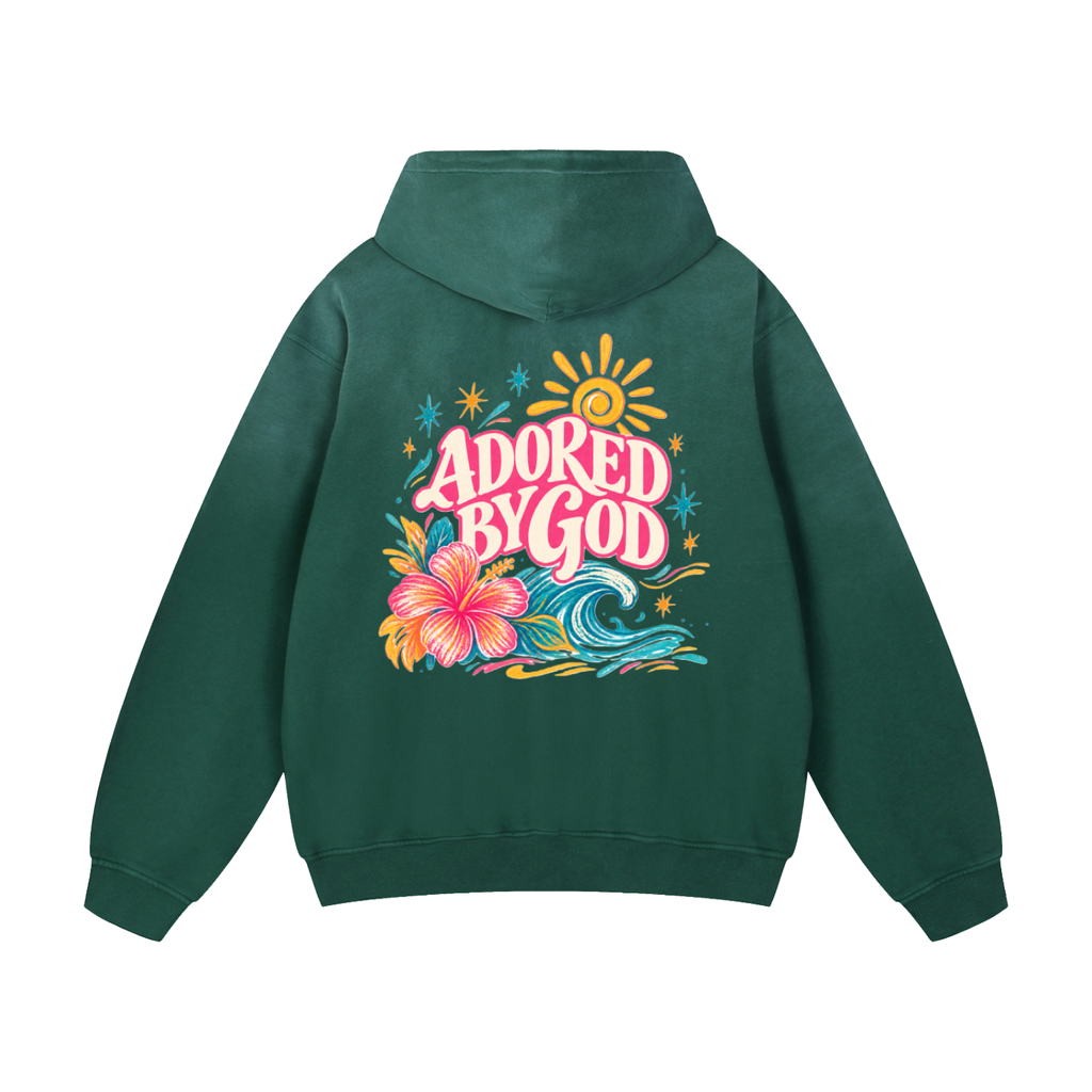 ADORED BY GOD Hoodie