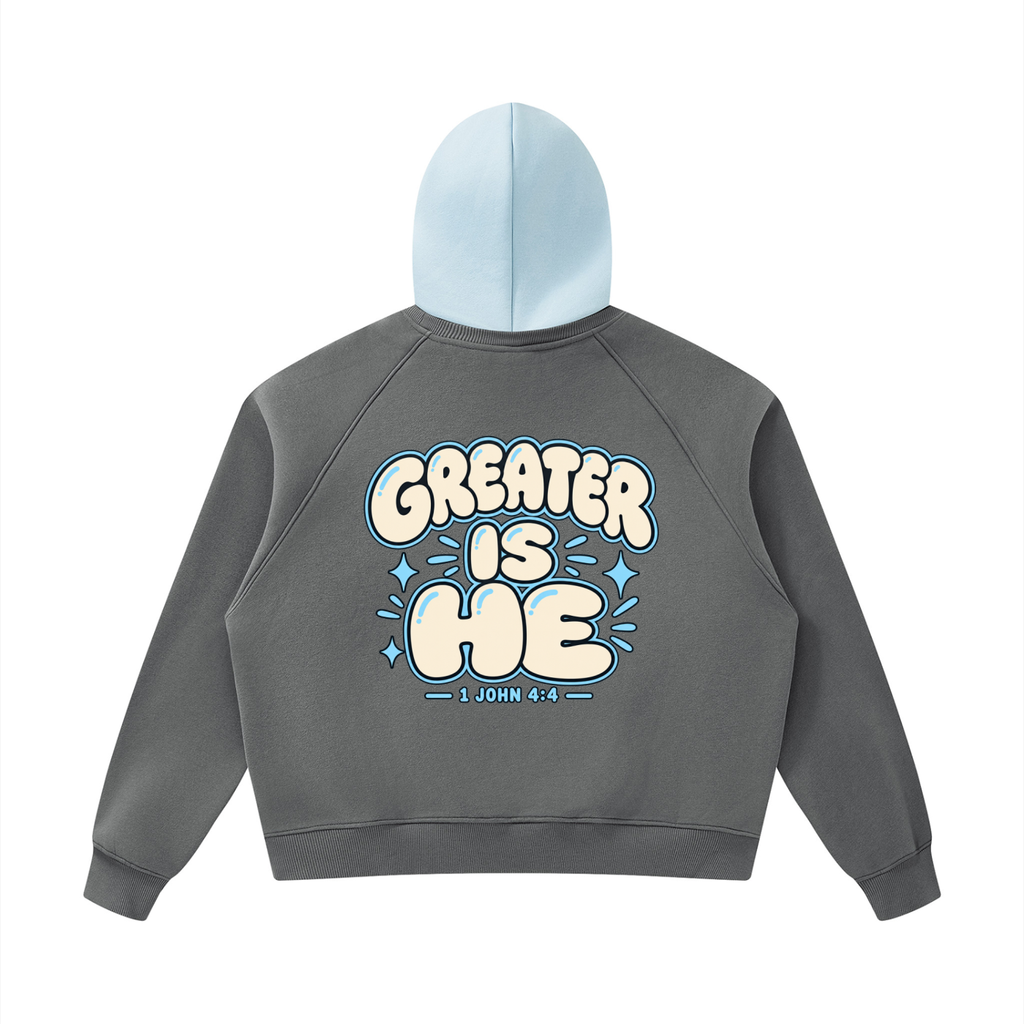 Ye Are of God Hoodie — 1 John 4:4