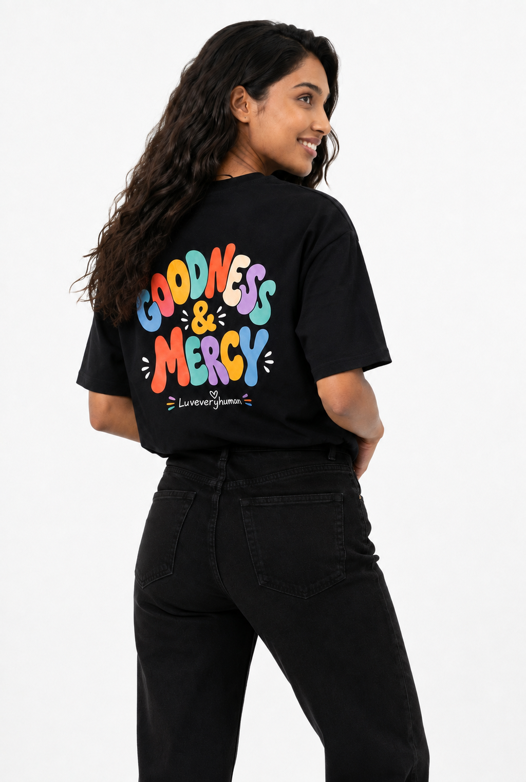 Goodness & Mercy Tee
