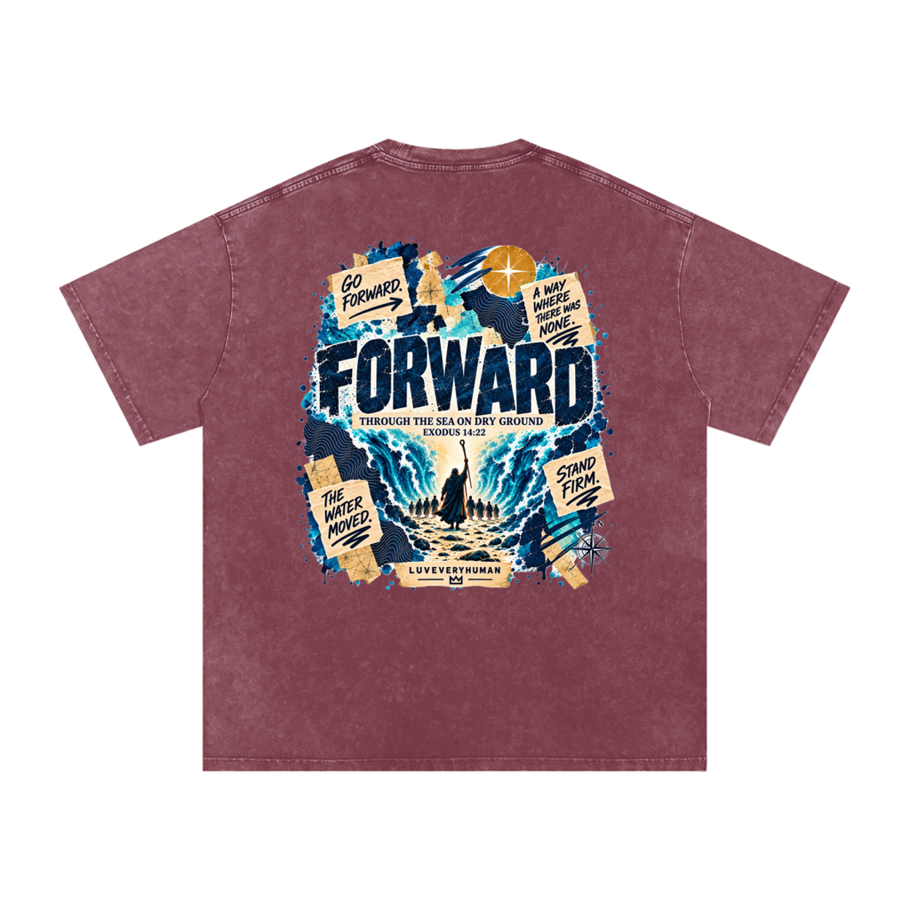 Forward Oversized Tee
