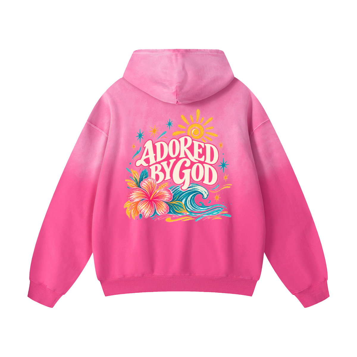 ADORED BY GOD Hoodie