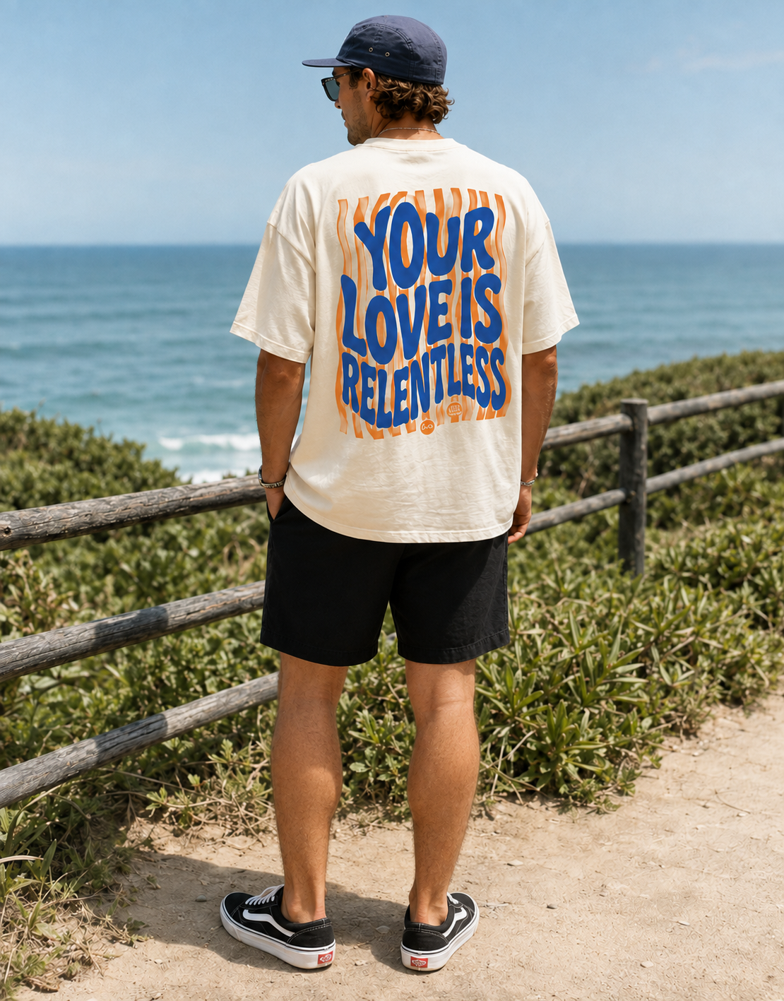 RELENTLESS LOVE TEE