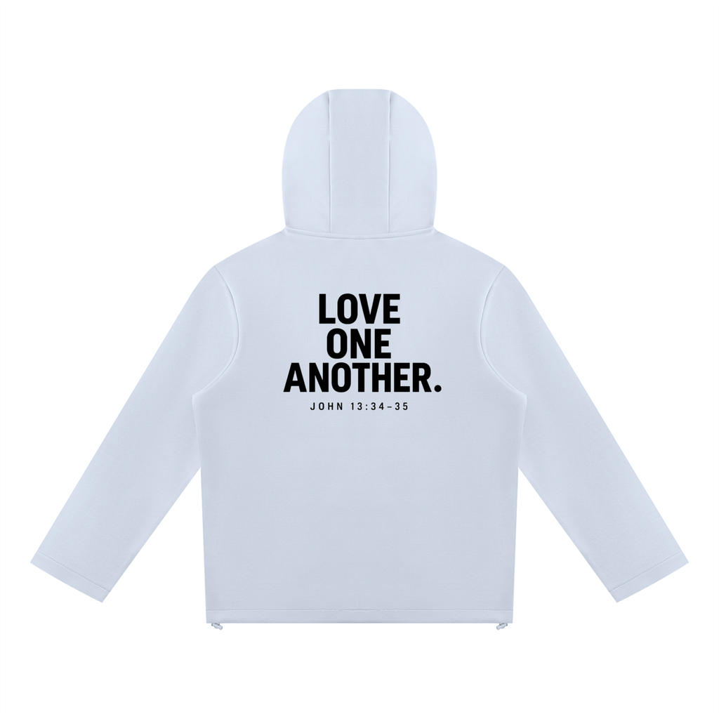 LOVE ONE ANOTHER — Technical Jacket
