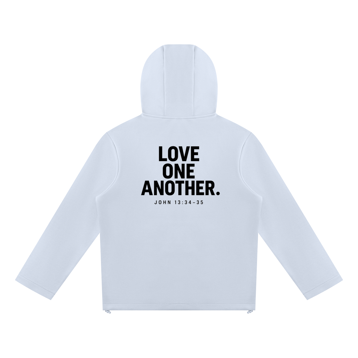 LOVE ONE ANOTHER — Technical Jacket