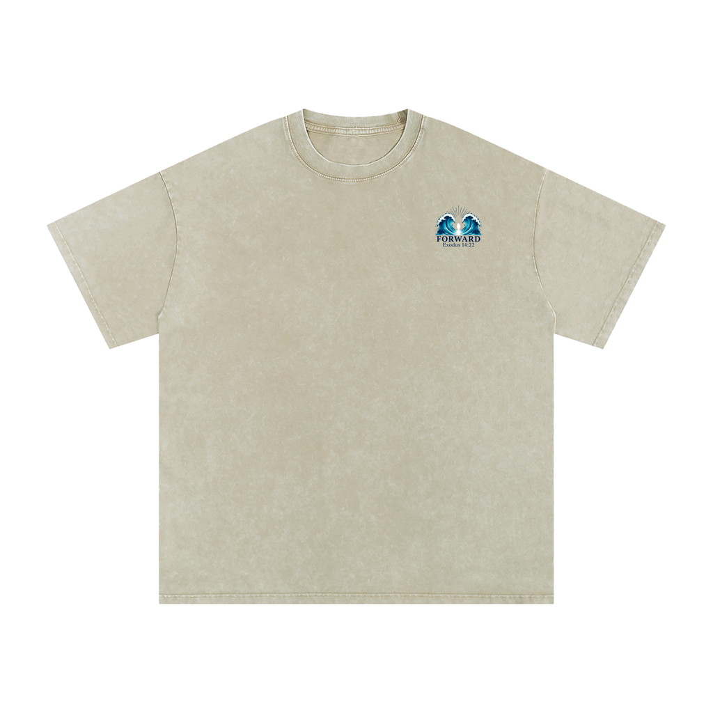 Forward Oversized Tee
