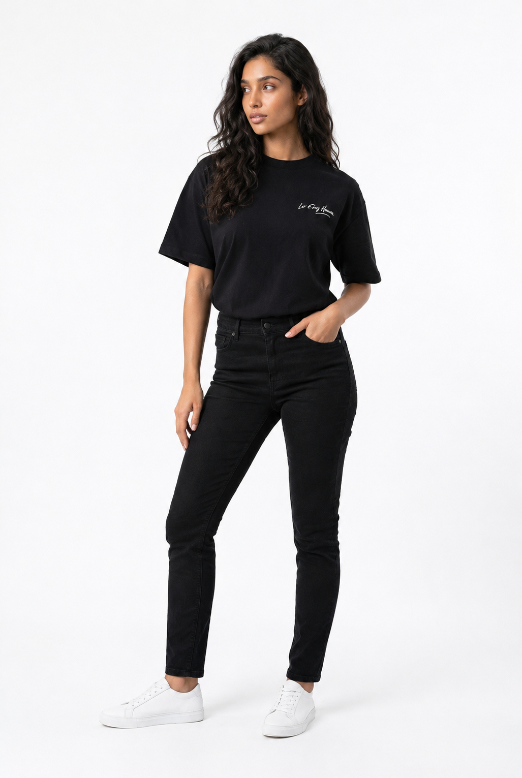 Goodness & Mercy Tee