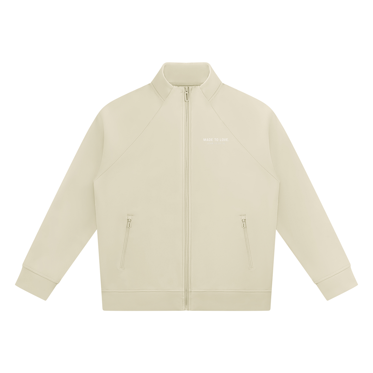 BY THIS EVERYONE WILL KNOW — Track Jacket
