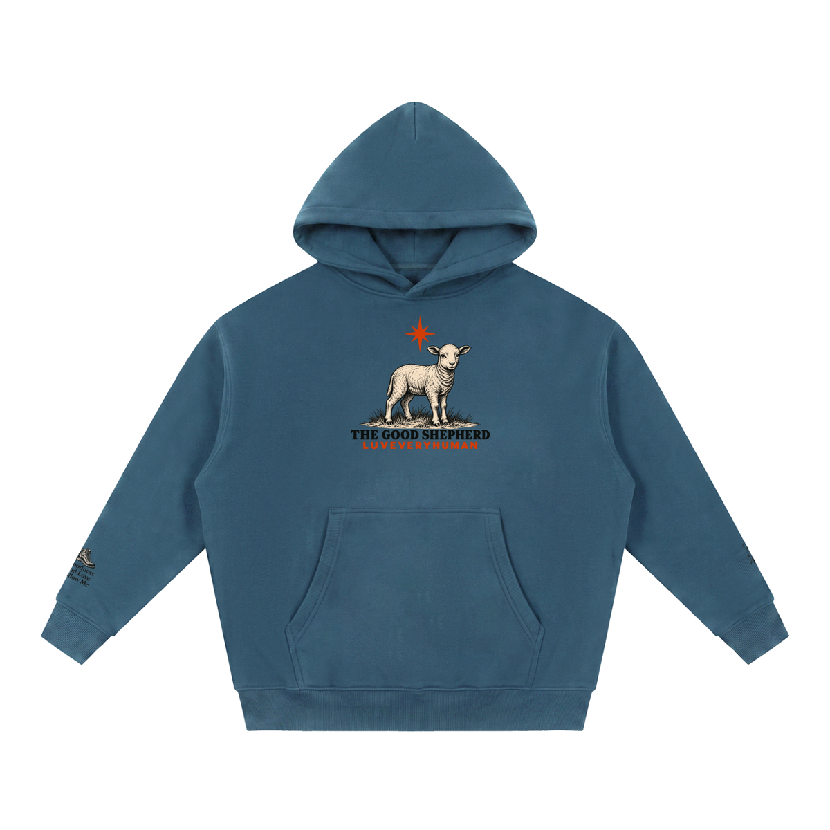 The Good Shepherd Hoodie