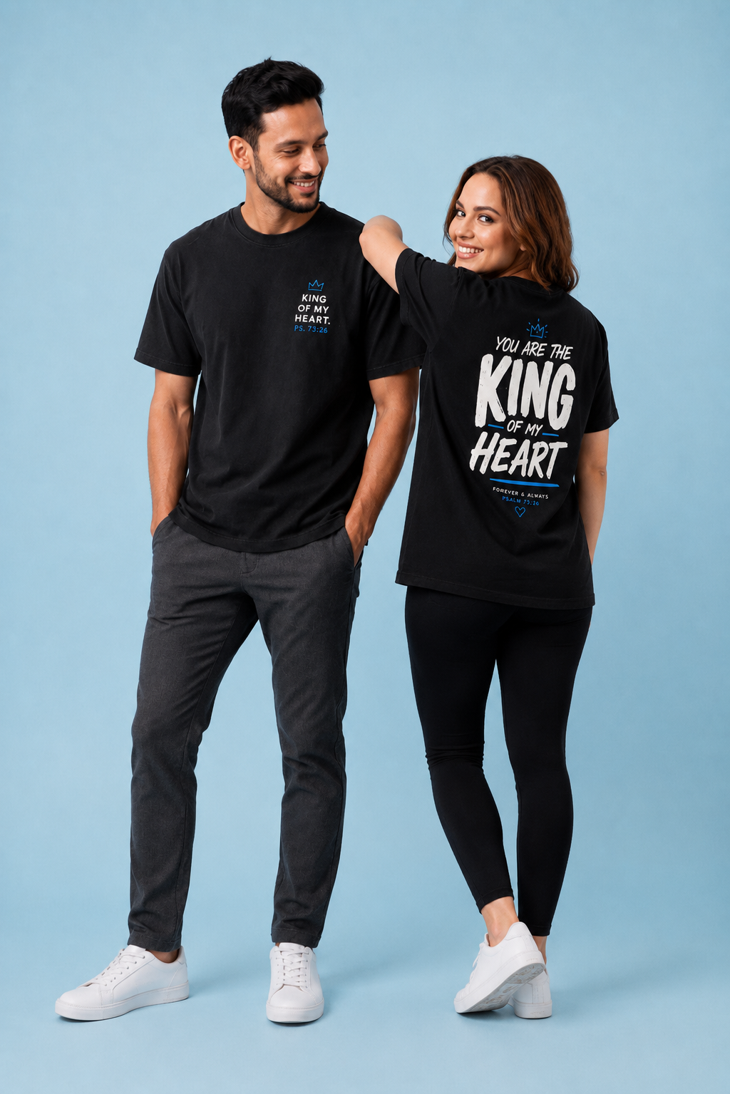 King of My Heart Tee