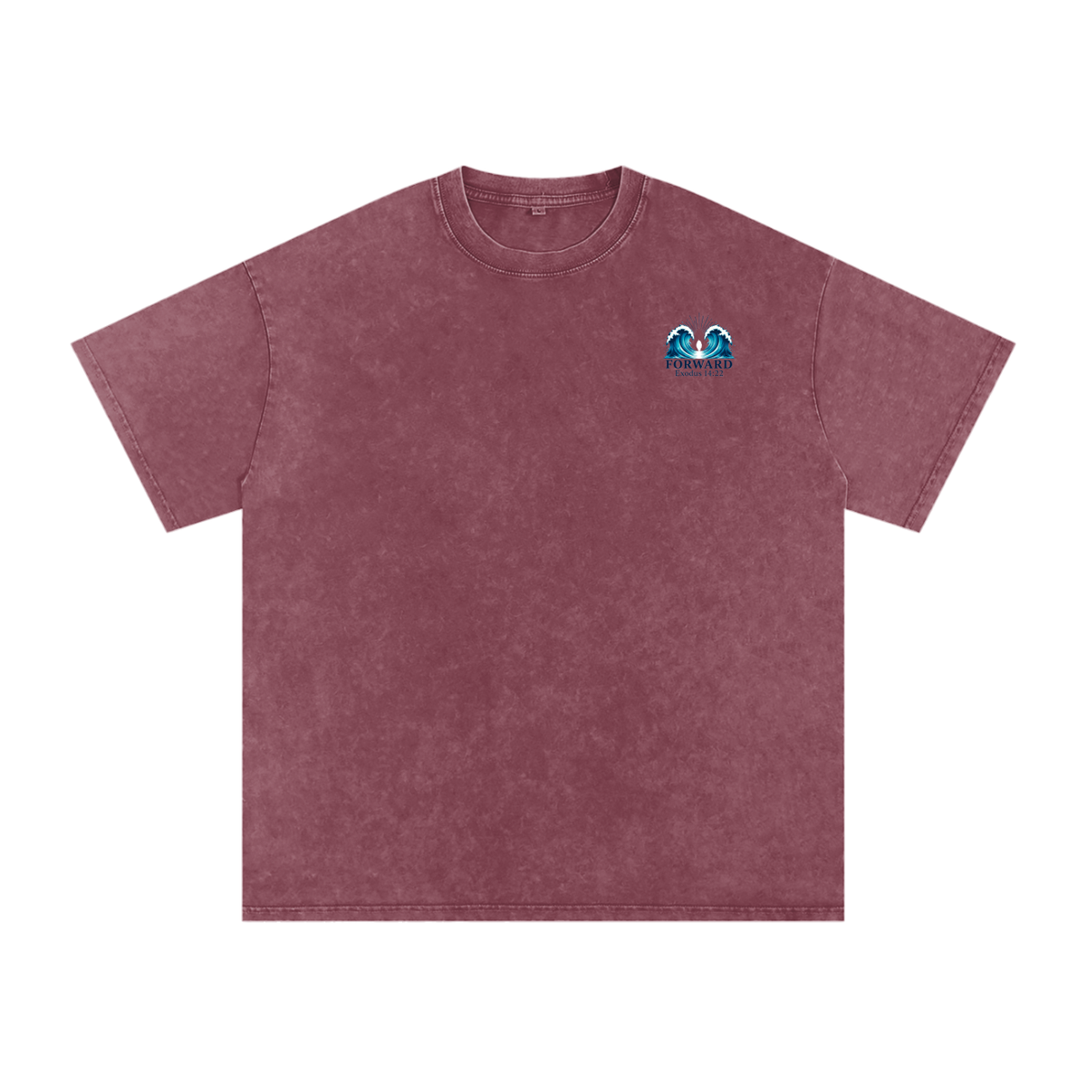 Forward Oversized Tee