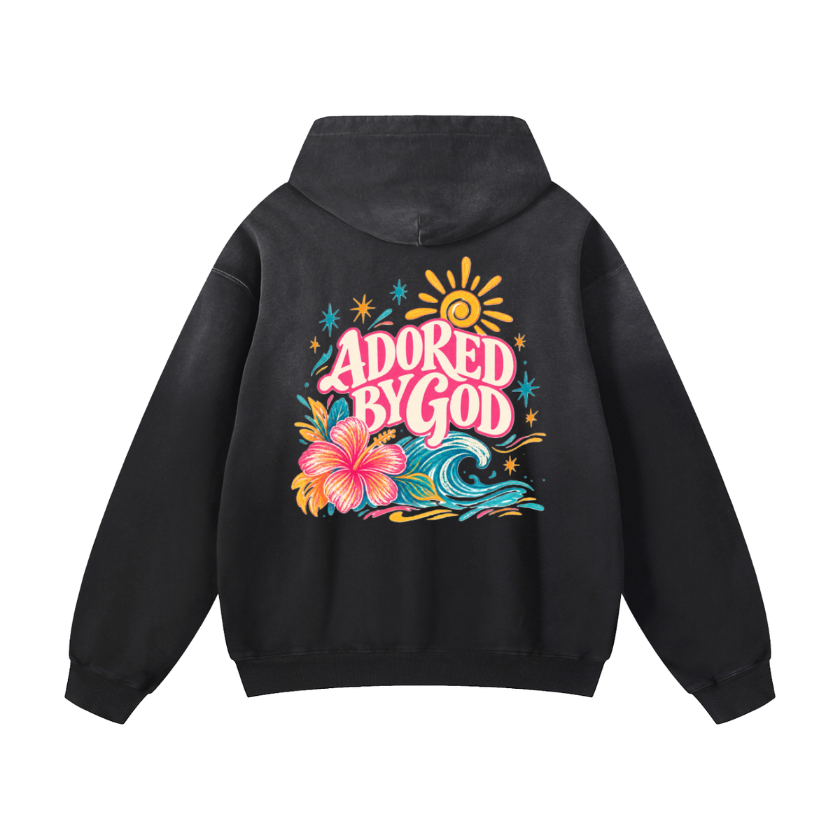 ADORED BY GOD Hoodie