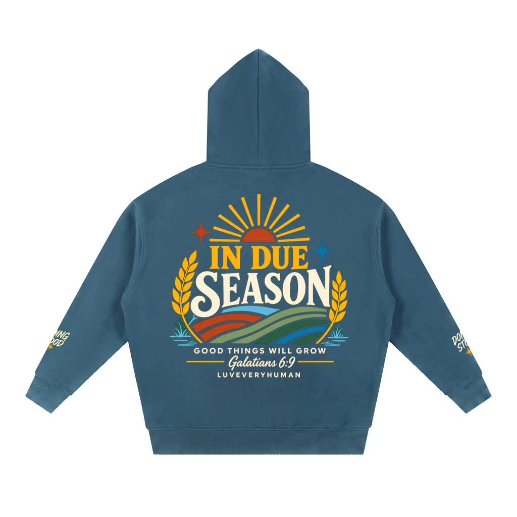 In Due Season Hoodie