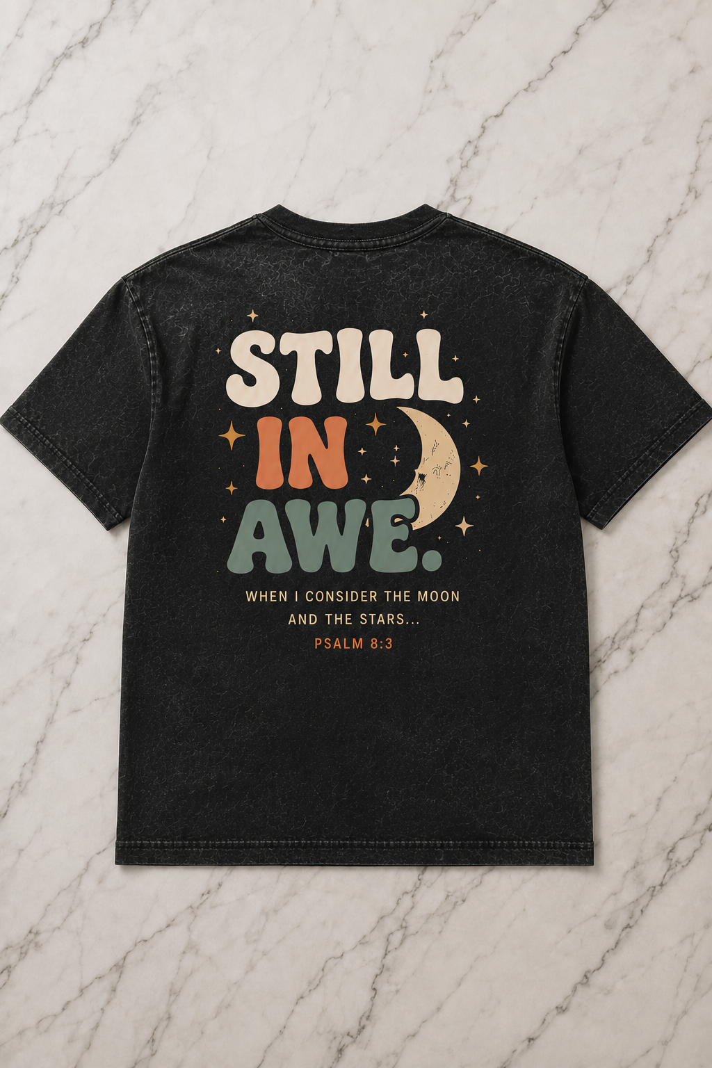 Still in Awe Tee