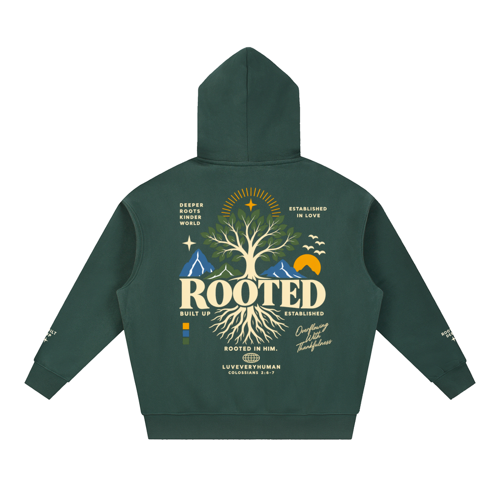 Rooted Hoodie
