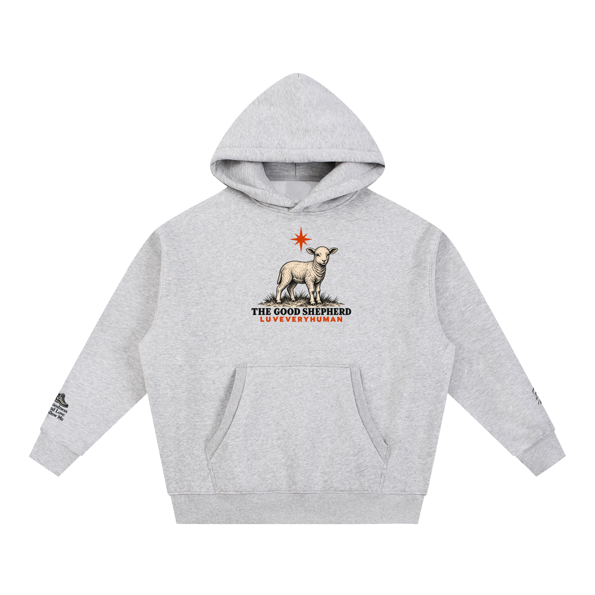 The Good Shepherd Hoodie