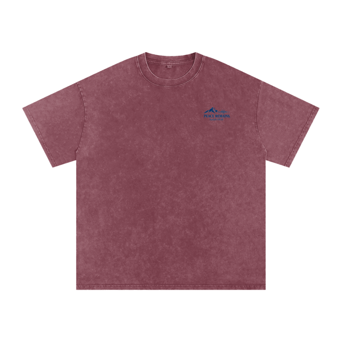 Unshaken Oversized Tee