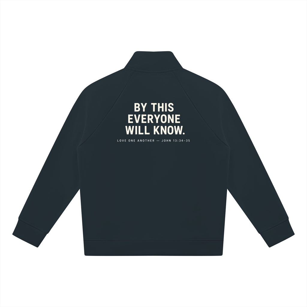 BY THIS EVERYONE WILL KNOW — Track Jacket