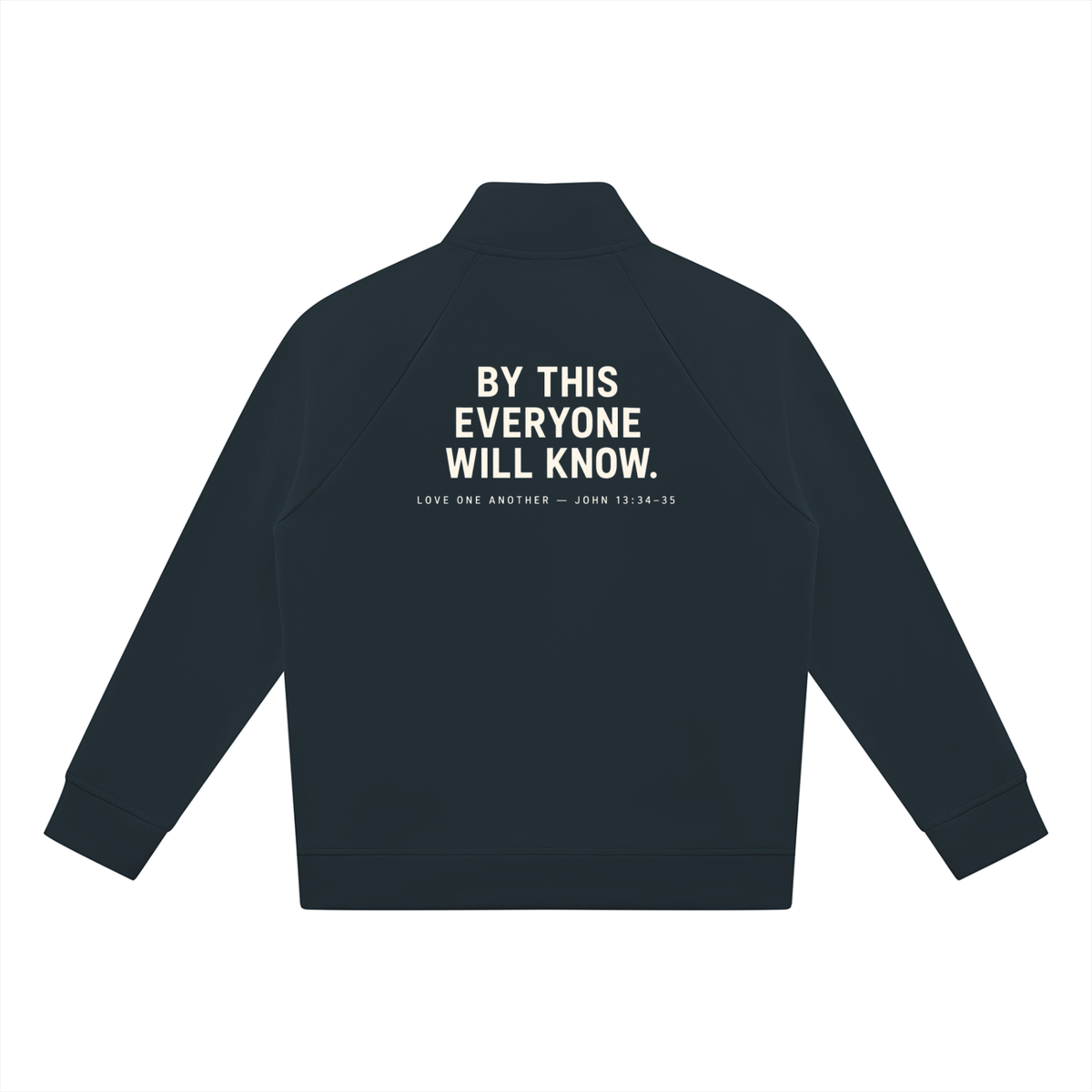 BY THIS EVERYONE WILL KNOW — Track Jacket