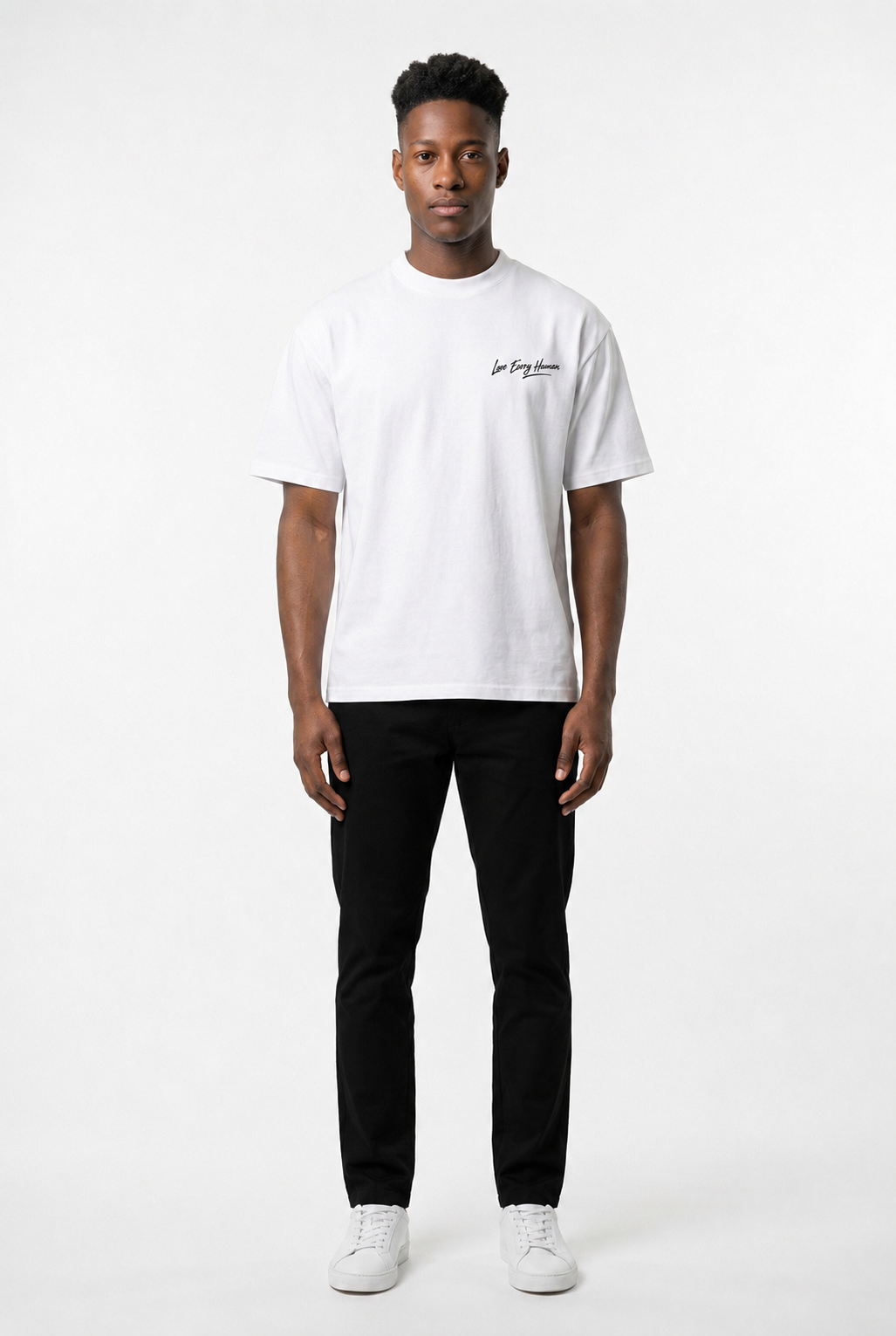 Goodness & Mercy Tee