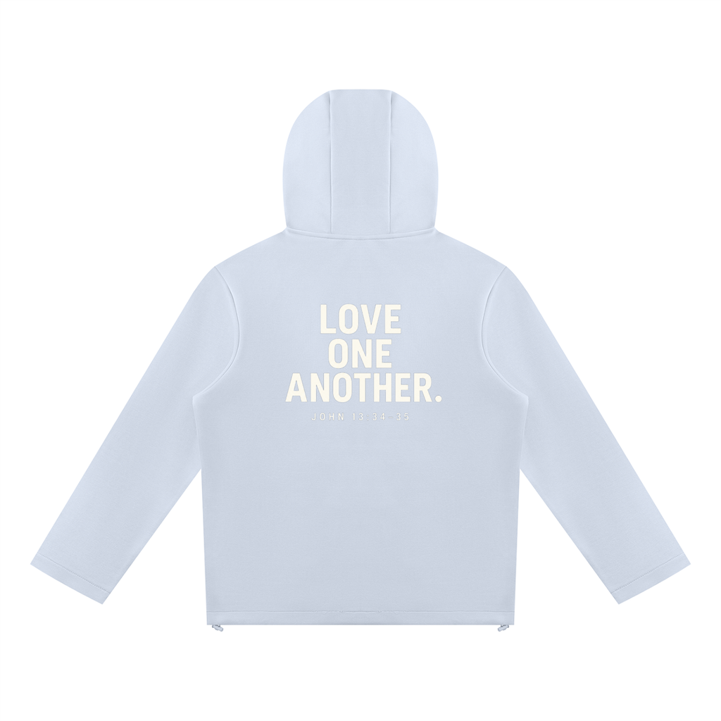 LOVE ONE ANOTHER — Technical Jacket