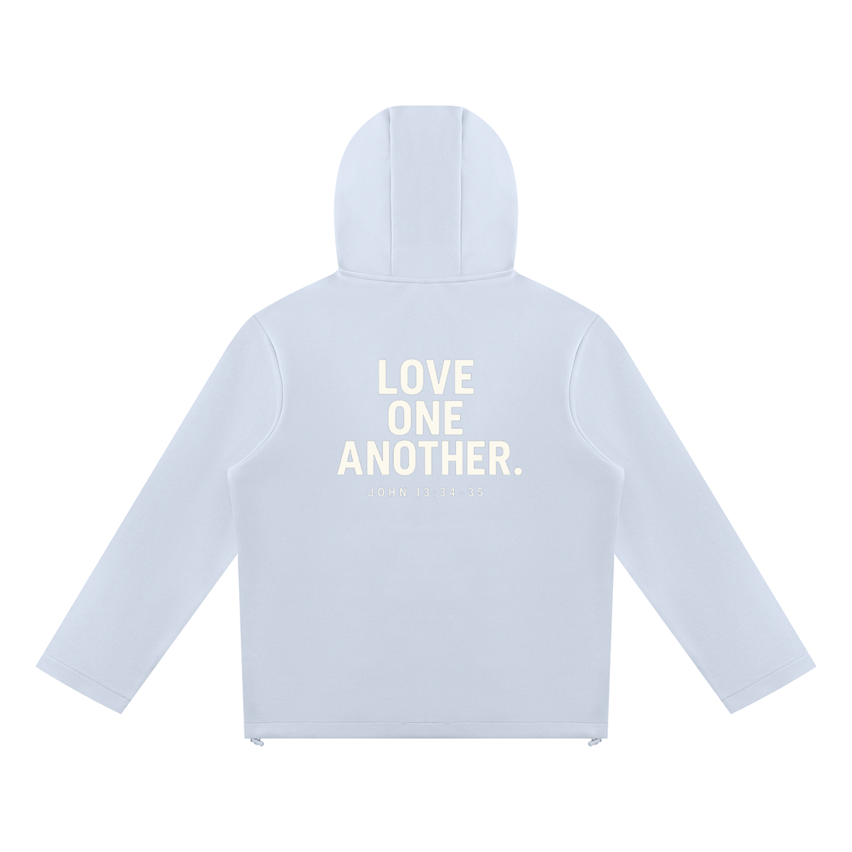 LOVE ONE ANOTHER — Technical Jacket