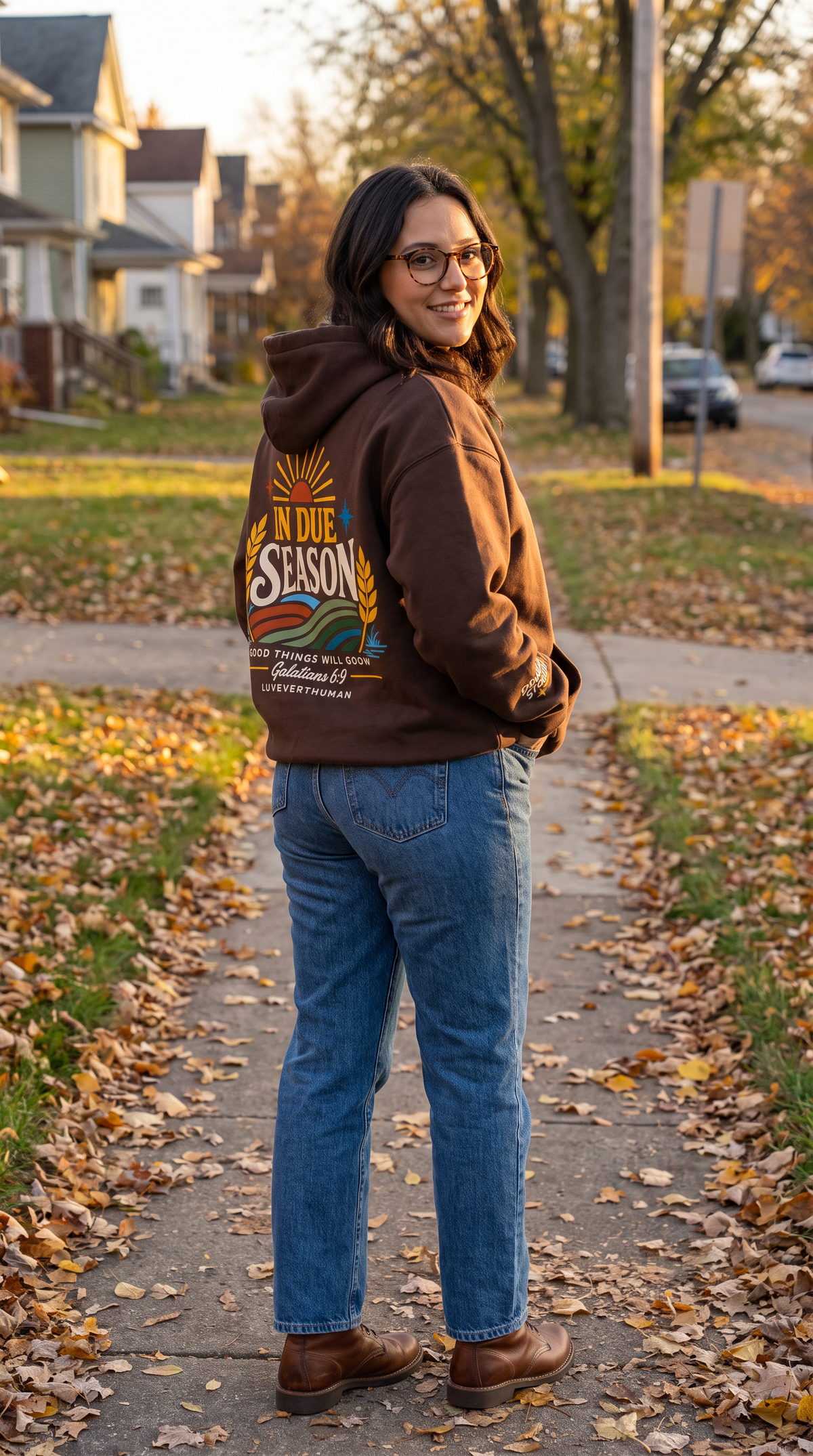 In Due Season Hoodie