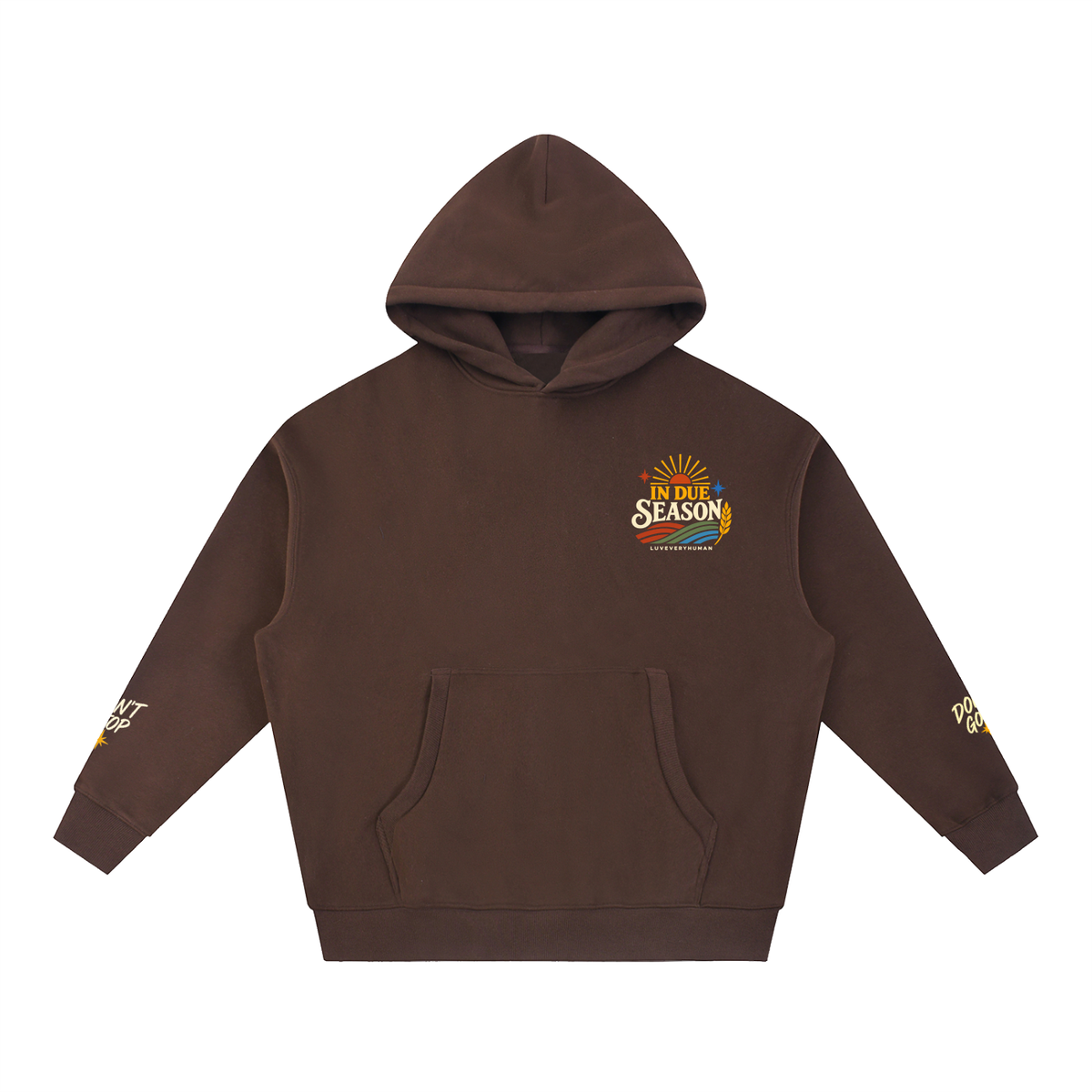In Due Season Hoodie