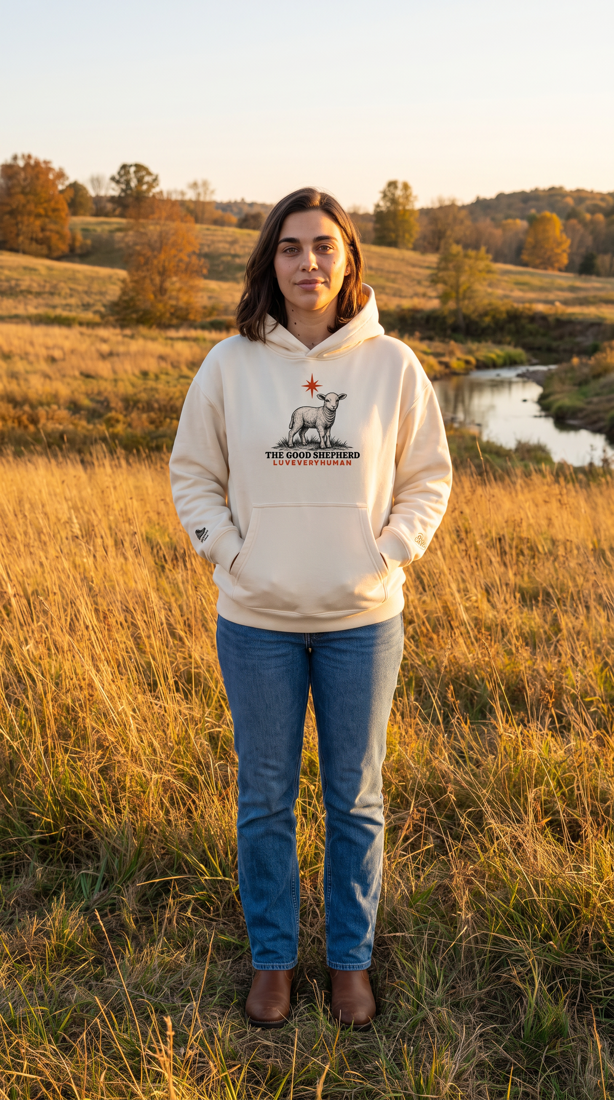 The Good Shepherd Hoodie