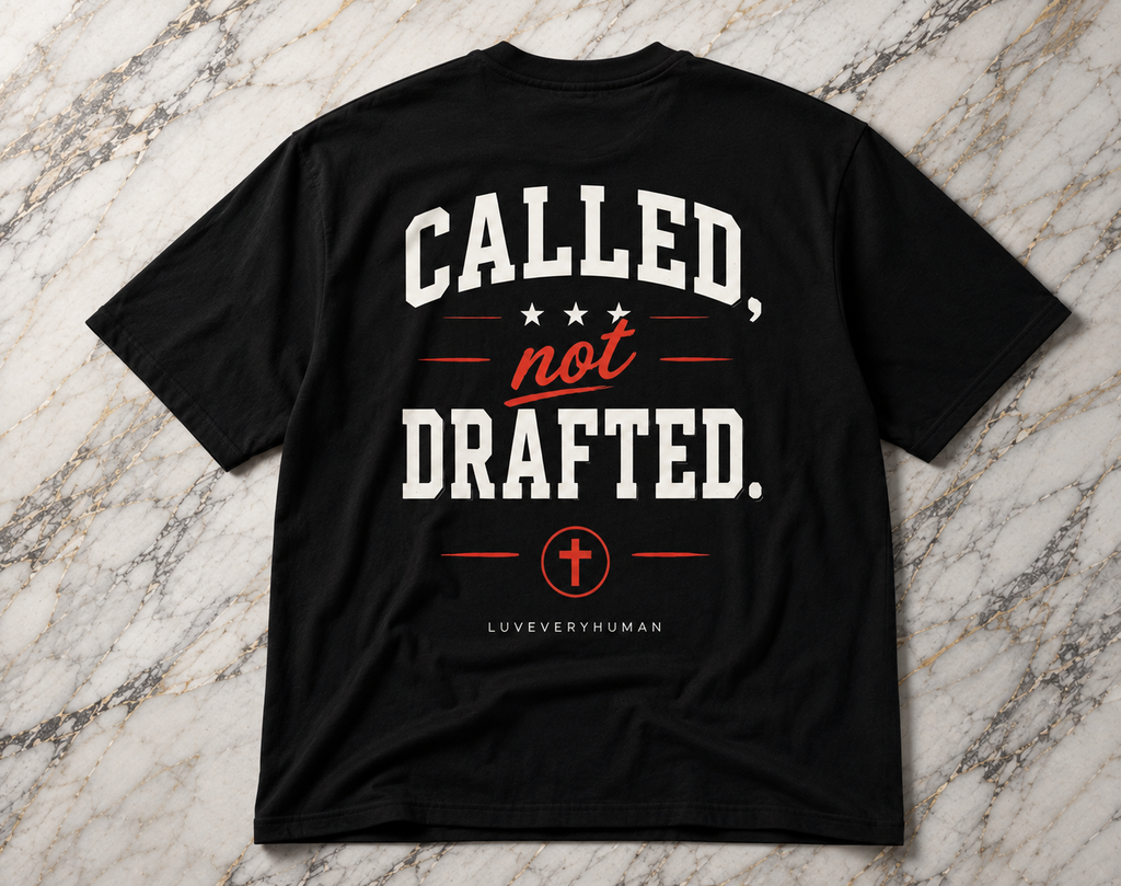 Called, Not Drafted Tee
