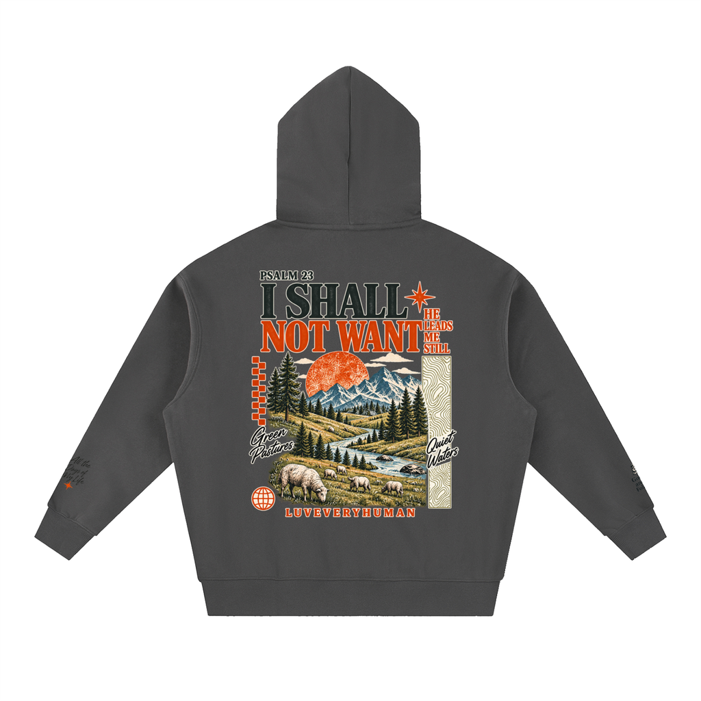 The Good Shepherd Hoodie