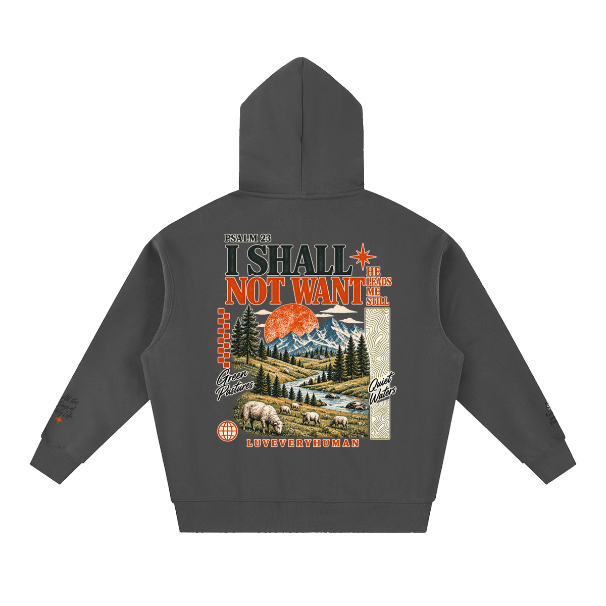 The Good Shepherd Hoodie
