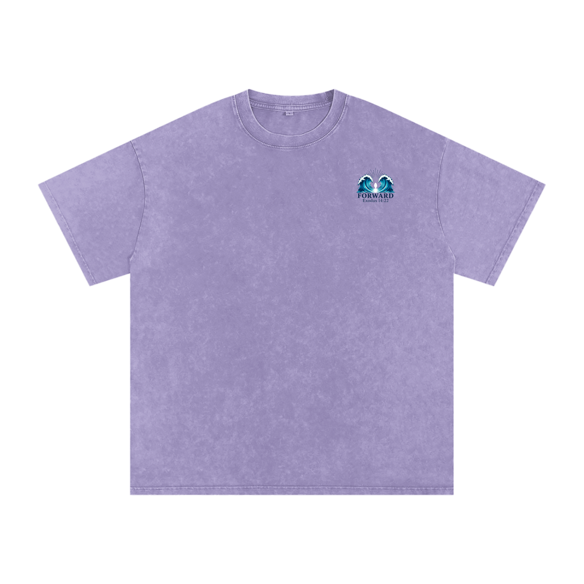 Forward Oversized Tee