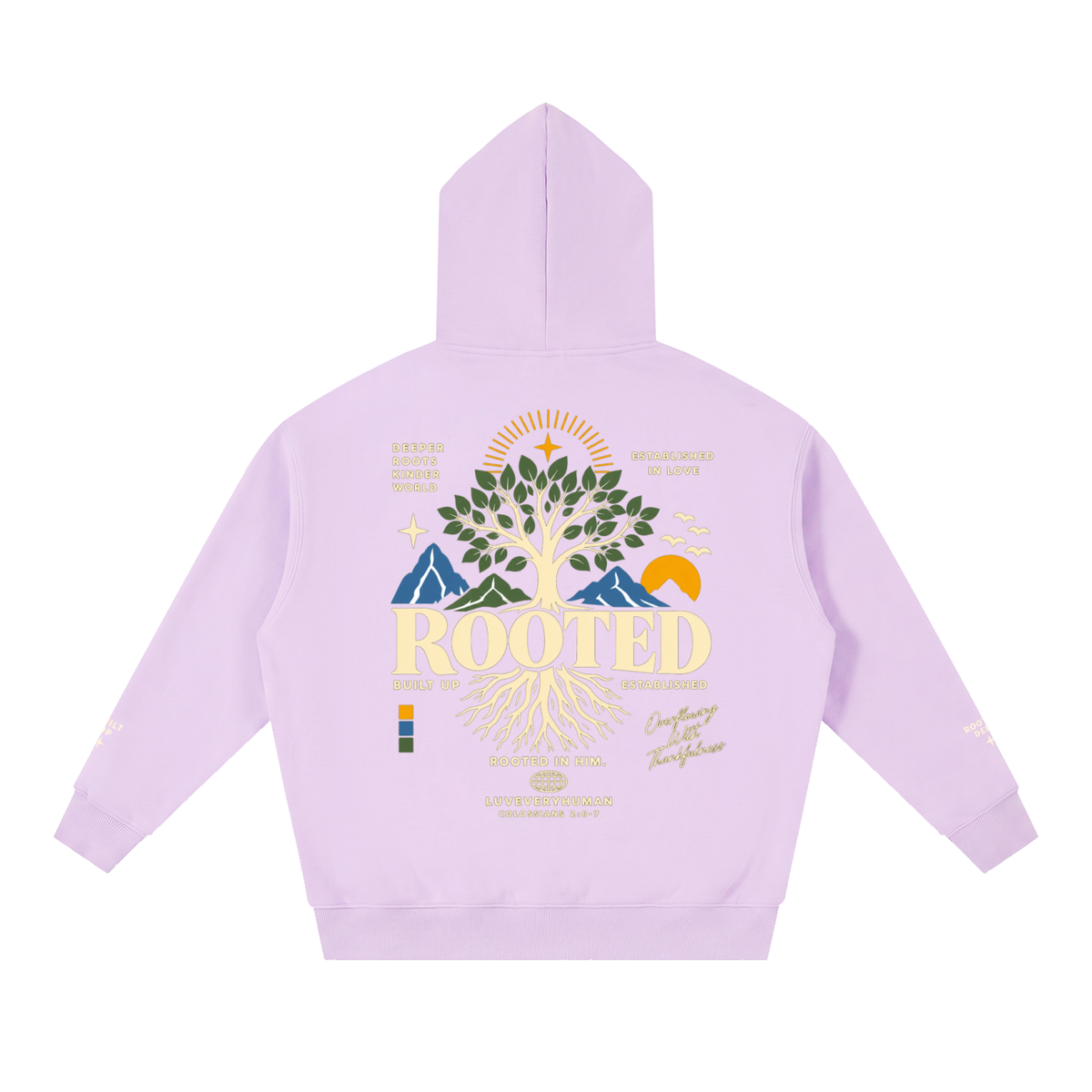 Rooted Hoodie