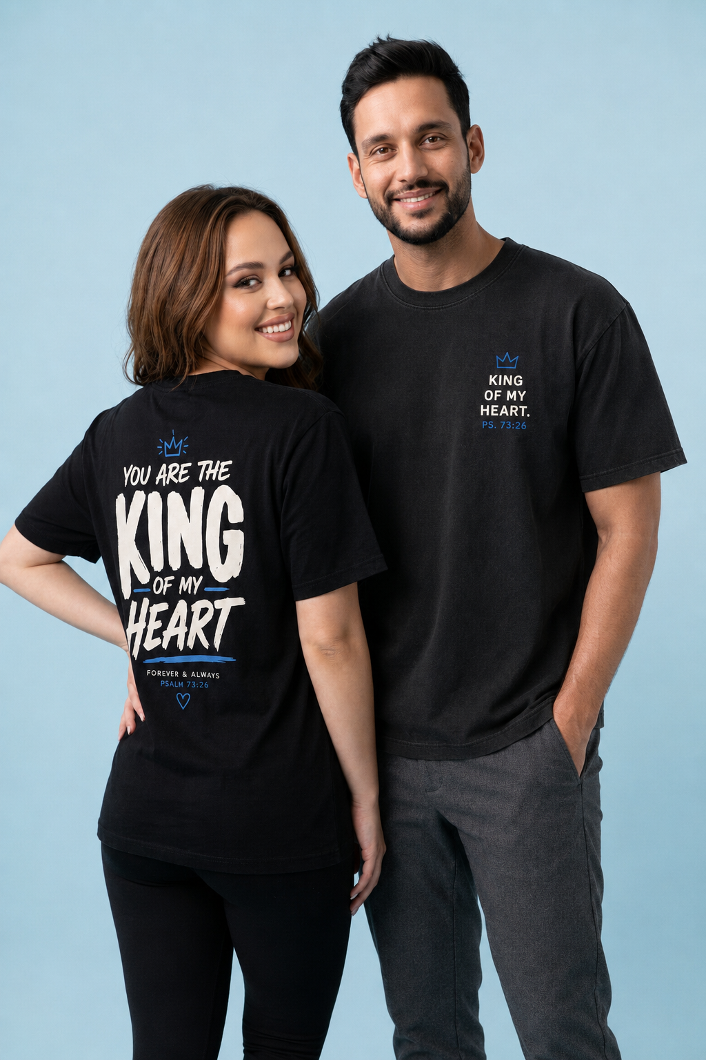 King of My Heart Tee