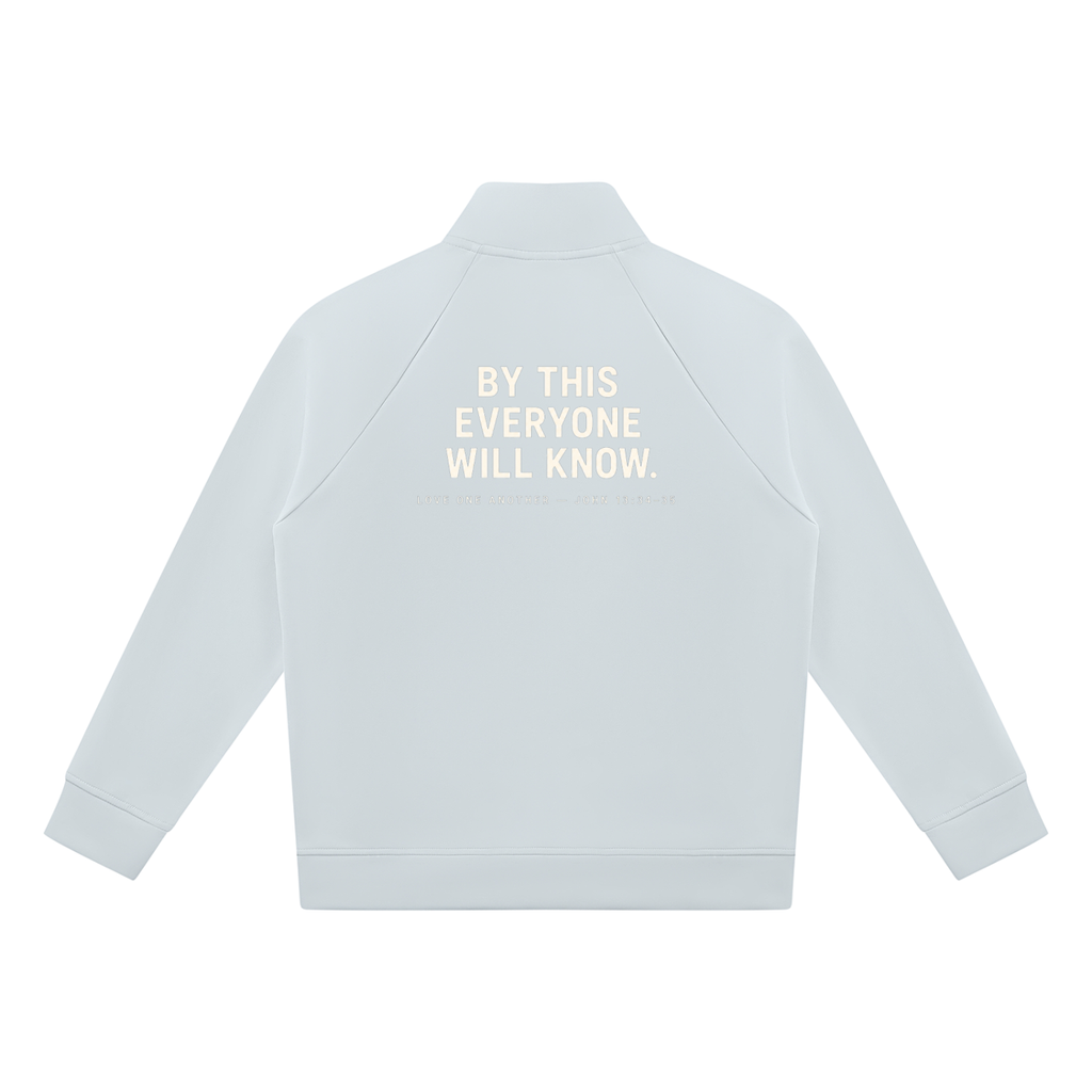 BY THIS EVERYONE WILL KNOW — Track Jacket