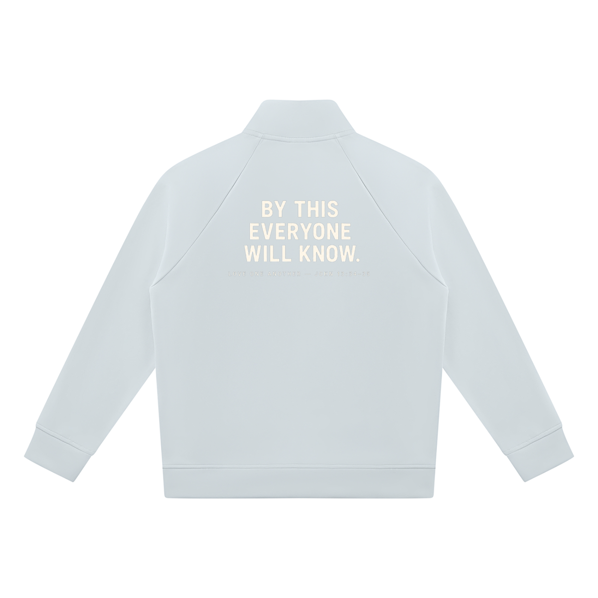 BY THIS EVERYONE WILL KNOW — Track Jacket