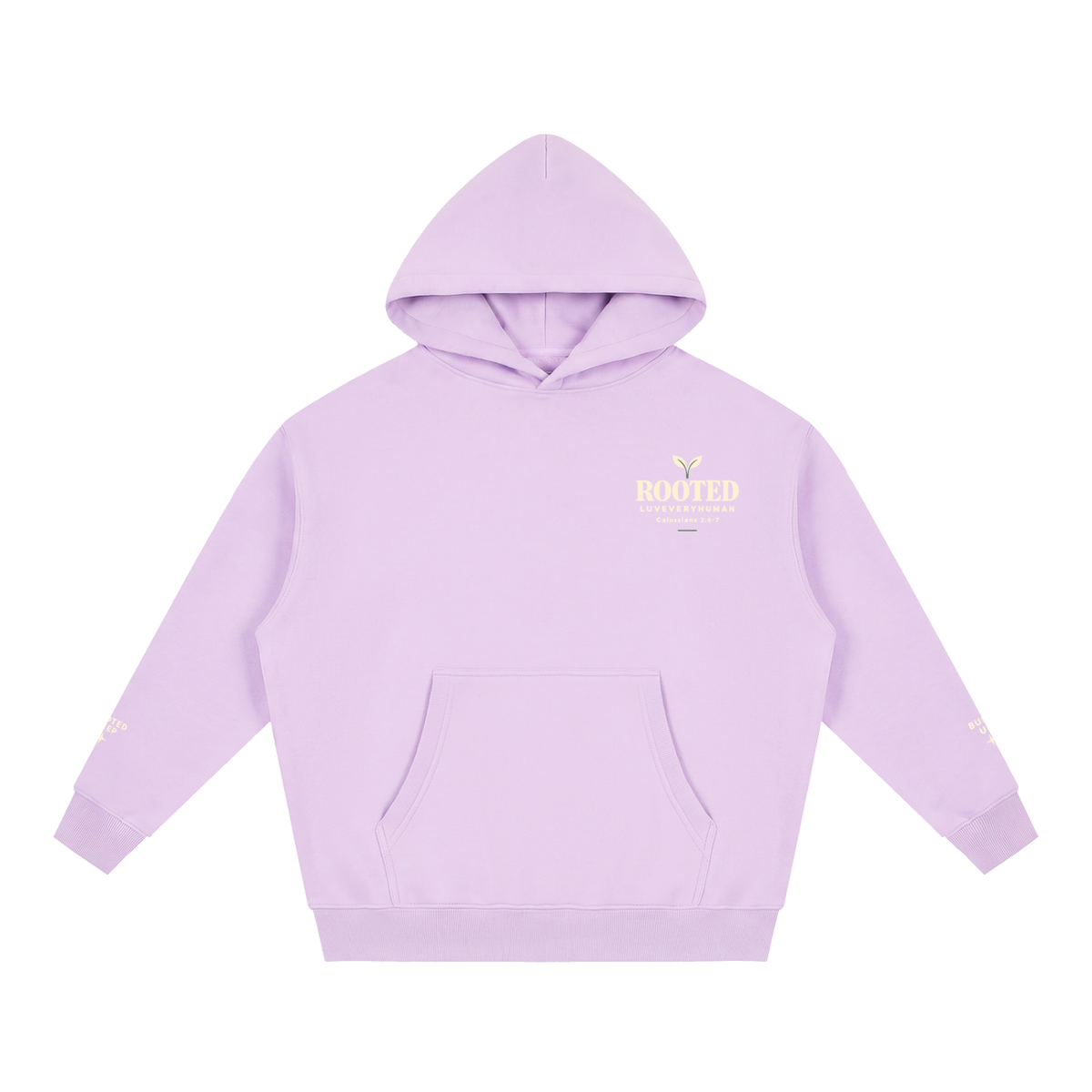 Rooted Hoodie